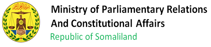 Ministry of Parliamentary Relations and Constitutional Affairs